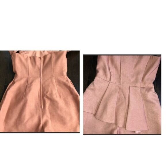 C/MEO Collective Need Nobody Romper BNWOT - Picture 2 of 5